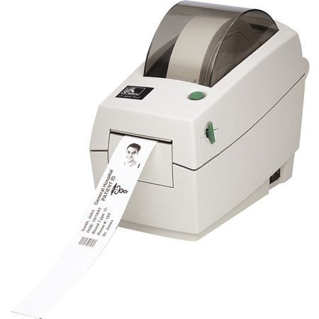 ZEBRA PEN Lp 2824 Plus Desktop Thermal Printer, 282P-201510-000 282P-201510-000